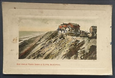 Blackpool postcard 1909 for sale  TELFORD