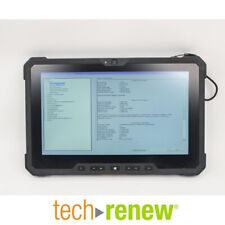 Tablet extrema resistente Dell Latitude 7212 | i5-7300U con lápiz óptico | 256 GB SSD segunda mano  Embacar hacia Mexico
