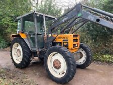 Renault tractors sale for sale  DUMFRIES