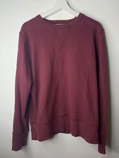 Ymc schrank sweatshirt for sale  GREENFORD