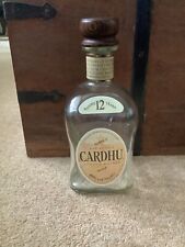 Cardhu matured years for sale  HEATHFIELD