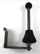 Usado, Suporte de parede para saxofone soprano balanço de corda/fórnio Flugelhorn suporte de exibição Slatwall. comprar usado  Enviando para Brazil