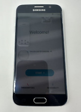 Samsung Galaxy S6 czarny SM-G920F 32GB odblokowany smartfon z systemem Android, używany na sprzedaż  Wysyłka do Poland