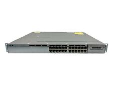 Cisco switch c3750x gebraucht kaufen  Detmold