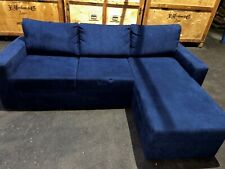 Seater corner sofa for sale  WARE