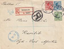 Dswa brief 1916 gebraucht kaufen  Horn-Bad Meinberg