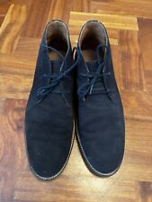 suede chukka boots for sale  PURLEY
