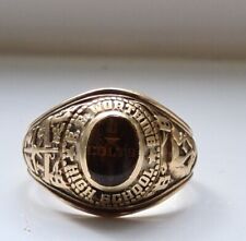 American graduation ring for sale  SPILSBY