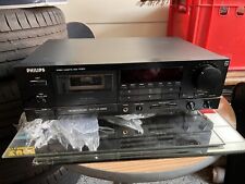 Philips 870 kassettendeck gebraucht kaufen  Frankenberg