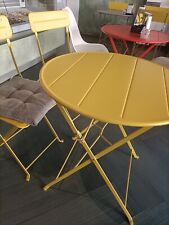 sedia giallo usato  Arese