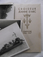 Croiseur jeanne arc d'occasion  Saint-Savin