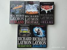 Richard laymon paperback for sale  UK