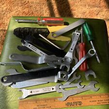 misc bike tools for sale  Tripoli