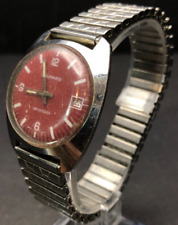 Vintage Relógio Mecânico Masculino Voumard 2000 - Não Testado Pode Precisar de Bateria/Reparo comprar usado  Enviando para Brazil