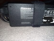 Chargeur toshiba original d'occasion  France