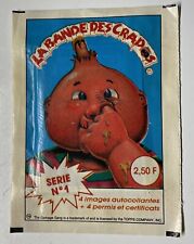 Cartes "Les Crados" - Série 1 - Pochette Neuve d'occasion  Toulouse-
