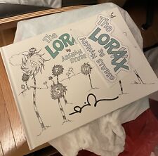 Seuss lorax art for sale  USA