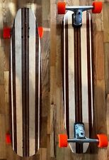 Longboard complete hamboards for sale  Bellingham