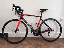 Used, SPECIALIZED ROUBAIX EXPERT ULTEGRA DI2 ROAD BIKE. Size 56 for sale  SOUTHSEA