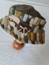 Chapeau laine souple d'occasion  Reims
