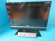 LG KU-17WDVD 17" Black LCD TV/PC/HDTV Monitor w/Remote & Built-In DVD Player, used for sale  Shipping to South Africa