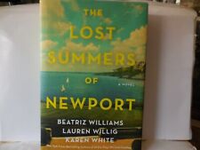 Williams, Beatriz + Willig, Lauren - Lost Summers of Newport - Assinado comprar usado  Enviando para Brazil