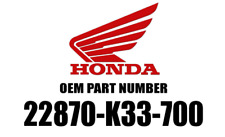 Usado, Cabo de embreagem Honda 2015-2018 CB 22870-K33-700 novo fabricante de equipamento original 15-18 CB300F comprar usado  Enviando para Brazil