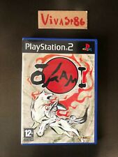 Okami ps2 completo usato  Fiorano Modenese