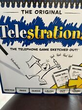 Telestrations family board for sale  Moncks Corner
