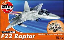 Airfix compilação F-22 Raptor J6005 Kit de modelo de aeronave comprar usado  Enviando para Brazil