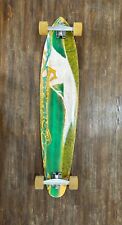 Vintage Sector 9 Nine Skate Deck de Bambu Long Board 42” X 9.25” Completo comprar usado  Enviando para Brazil