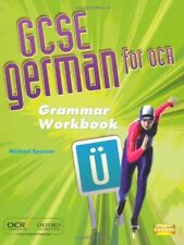 Gcse german ocr for sale  UK