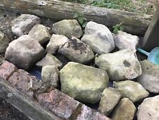 Garden rockery stones for sale  LIVERPOOL