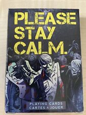 Please stay calm for sale  LONDON