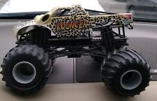 Tapacubos multicolores Hot Wheels Monster Jam Truck 1:24 Pouncer Wild Cat segunda mano  Embacar hacia Argentina