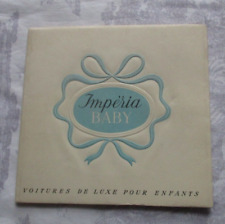 Vintage french imperia for sale  Shipping to Ireland