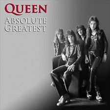 Queen absolute greatest for sale  STOCKPORT