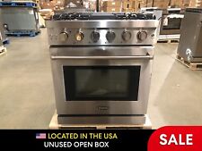 steel gas range stainless for sale  Montclair