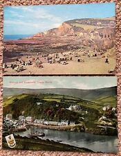 Vintages postcards combe for sale  BILSTON
