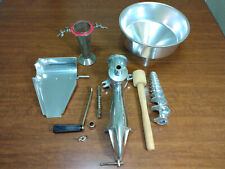 Used, GARDEN WAY Original All Metal SQUEEZO III STRAINER DELUXE for sale  Shipping to South Africa