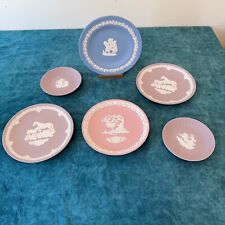 wedgwood jasper ware job lot ( 6 Items) for sale  Shipping to South Africa