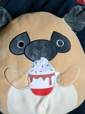 Squishmallows prince pug for sale  Cheshire