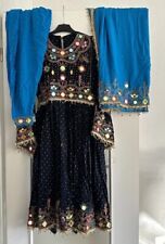 Damen afghanische kleid gebraucht kaufen  Bruck,-Tennenl.,-Eltersdf.