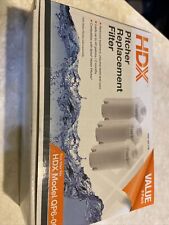 Hdx pitcher replacement for sale  Peoria