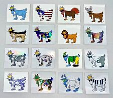 Goat usa stickers d'occasion  Expédié en Belgium
