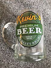 Kevin personalised half for sale  CHESTER