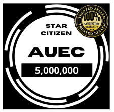 Star Citizen [3.17.2 LIVE] 1,000,000 - 2,000,000,000 aUEC  Funds til salg  Sendes til Denmark