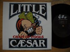 Usado, Little Caesar Cadeia De Tolos 45 7" Single 1990 Alemanha quase perfeito comprar usado  Enviando para Brazil