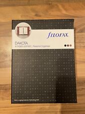 Filofax dakota personal for sale  STAFFORD