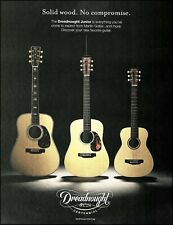 Martin dreadnought junior for sale  Flint